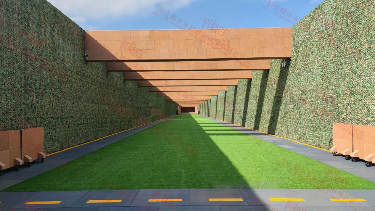 室外靶场建设，选择西安J9集团
靶场装备技术有限公司，让您的靶场更安全稳定！