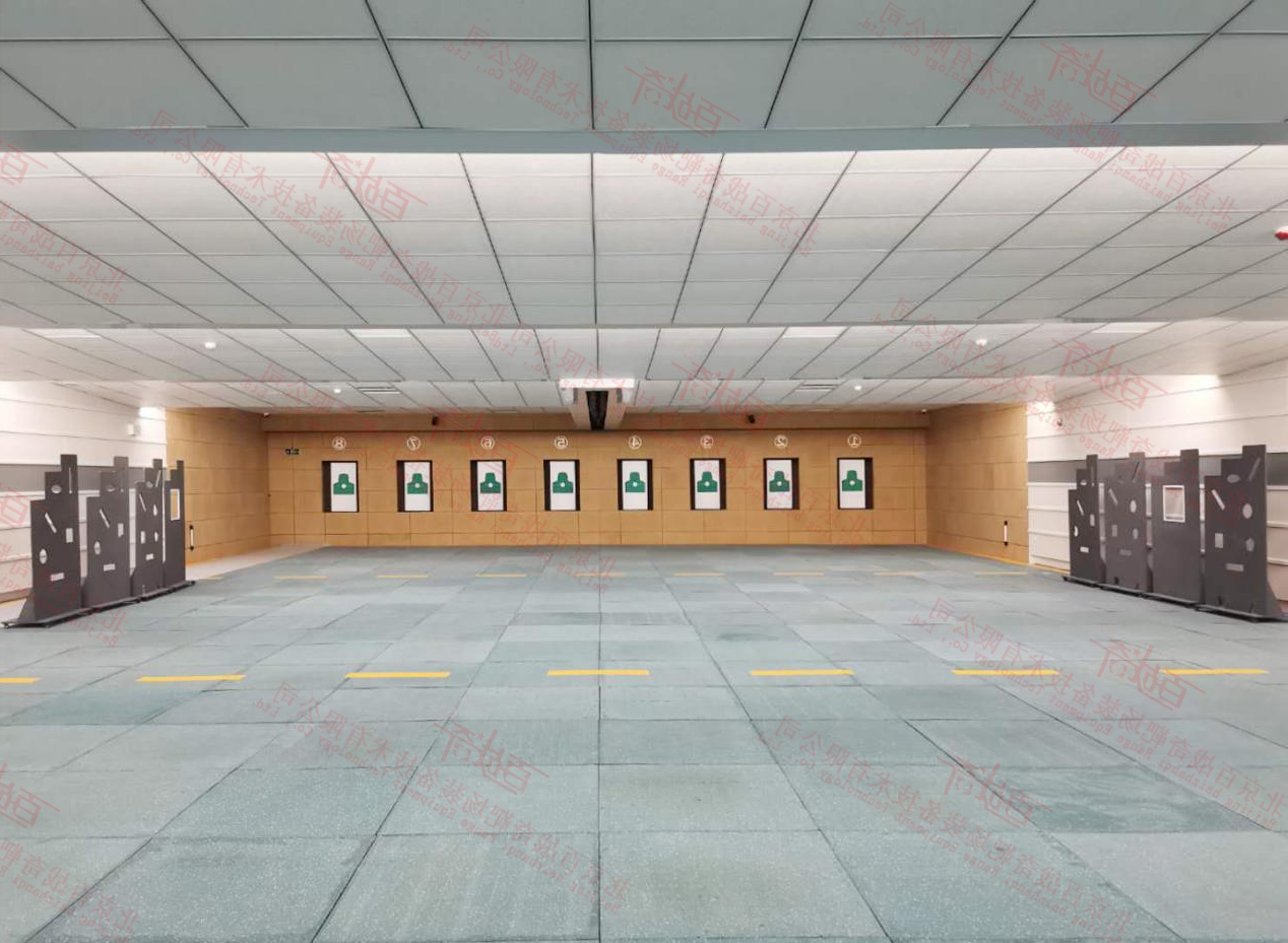 地下靶场建设用材大揭秘，西安J9集团
靶场装备技术有限公司助您轻松打造！