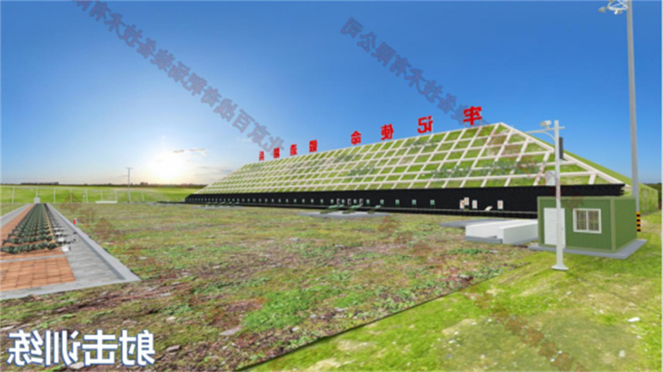 靶场怎么设计好看 打造既实用又美观的射击训练空间