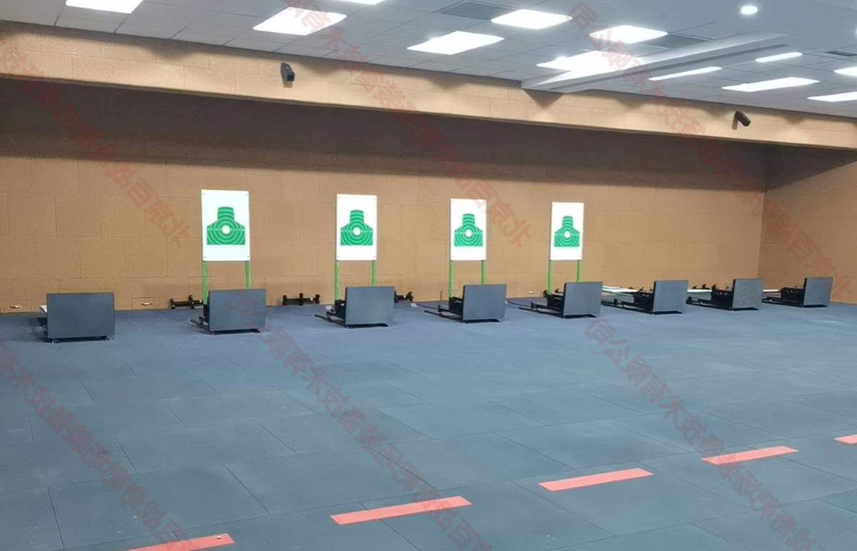 靶场起靶倒靶是什么意思啊？全面解析与实战应用