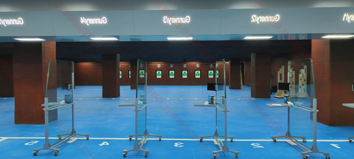  哪些射击项目可以使用移动靶：全面解析与应用场景