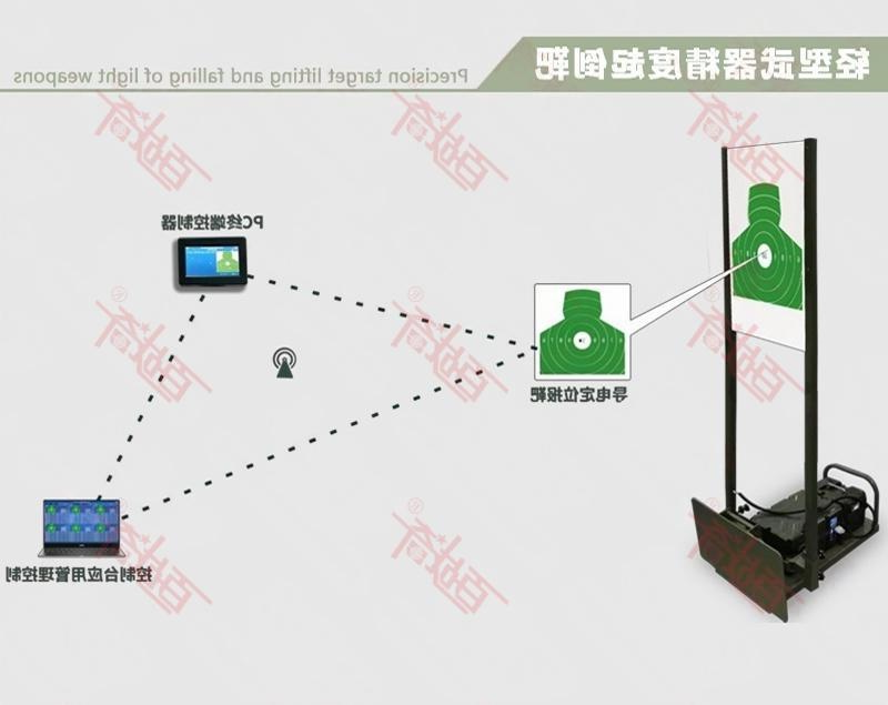 秦皇岛报靶设备：精准射击训练的得力助手