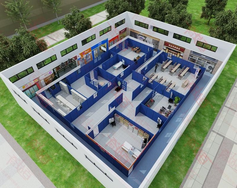怎么建好射击方舱呢？图文并茂详解建设要点