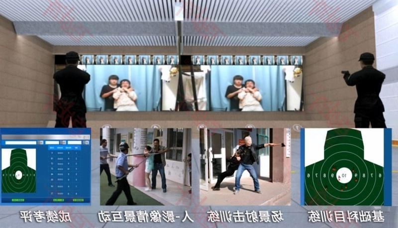 电子靶场需要哪些设备？全面揭秘电子靶场的核心配置