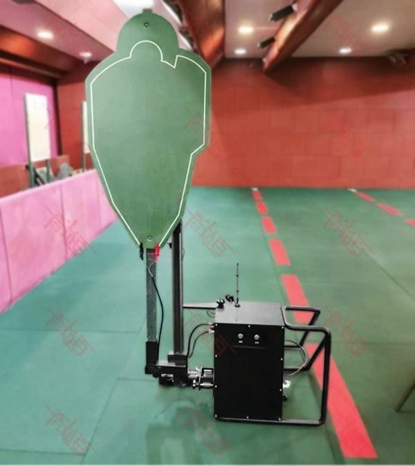 室外靶场设备：构建专业射击训练环境的关键要素