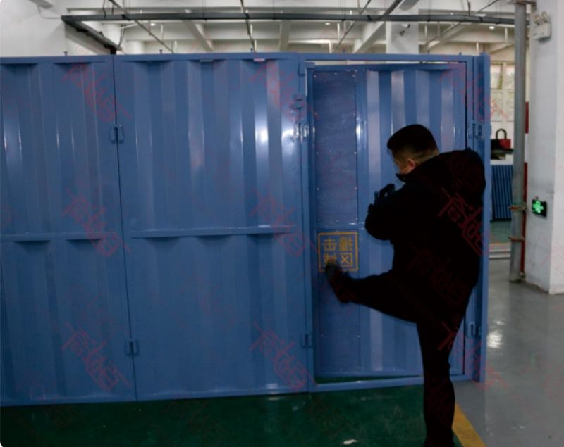 警用射击方舱是什么：全面解析及其在警务训练中的核心价值