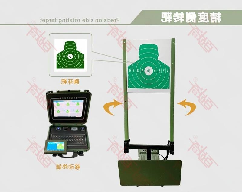 智能显隐靶：引领靶场训练新时代的技术革命