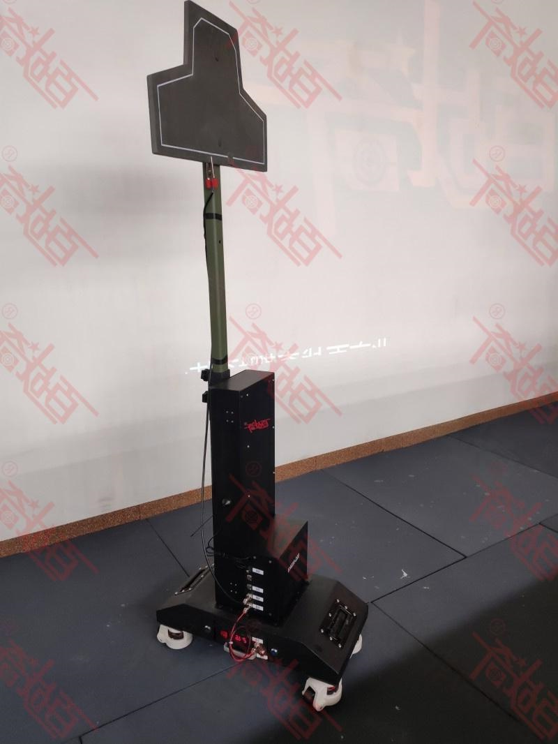 军事显隐靶：重塑靶场训练的未来