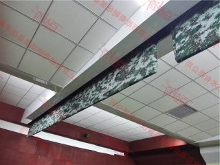 呼和浩特室内外靶场设计靶场建设方案