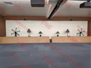 成都室内靶场设计靶场建设方案