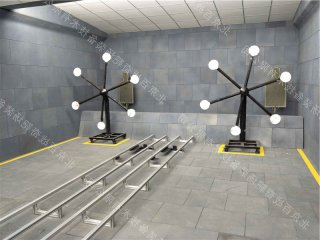 室内靶场建设标准