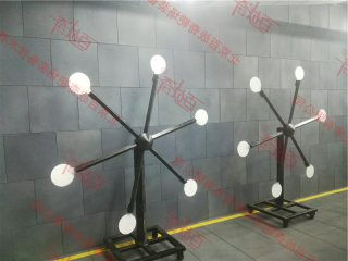 建设靶场请示