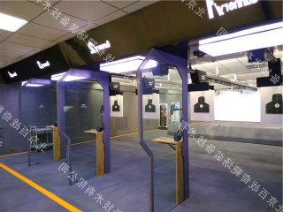 什么是自动报靶 什么是靶场集中控制系统