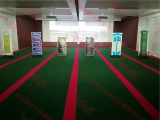 实弹射击打靶是军训中最激动人心的时候