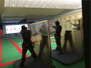 真枪实弹射击的心得体会
