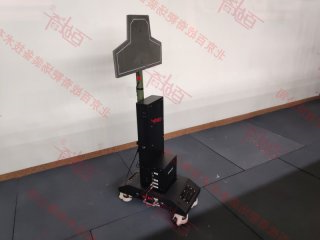 自动式升降靶（公安干警射击训练非常方便）