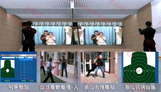 影像激光模拟射击训练系统