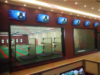 建一个室内靶场需要多少钱?