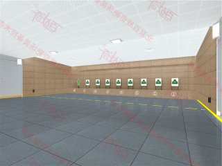 警用模拟靶场建设方案