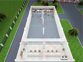地上靶场建设标准是什么？地上靶场建设方案
