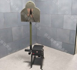 军用轻武器速射智能精度靶