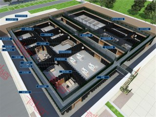战术轮胎冲房建设方案 战术轮胎冲房设计效果图