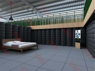 武警战术轮胎冲房建设标准