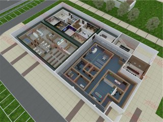 部队训练战术冲房 靶场实时进行指挥及导调建设方案