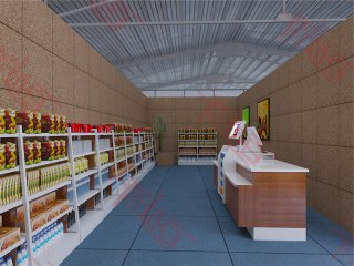 公安训练战术冲房 靶场训练实时位置定位建设方案